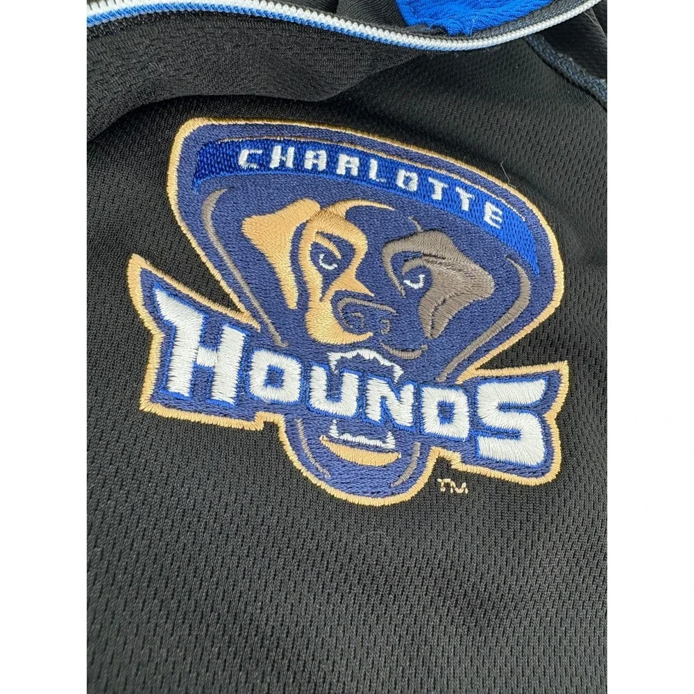 Charlotte Hounds North End Pullover‎ Jacket - Size S - Women's